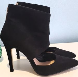 Kurt Geiger Black cuffed Shoes size 7 US  37 EUR